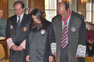 El presidente exige “dedicación, agilidad y prudencia” en los casos de corrupción para restablecer la confianza en el Estado de Derecho (8)